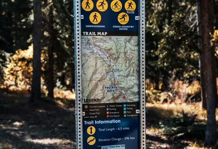 Fraser River Trail