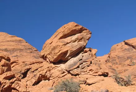 Red Rock Canyon National Conservation Area
