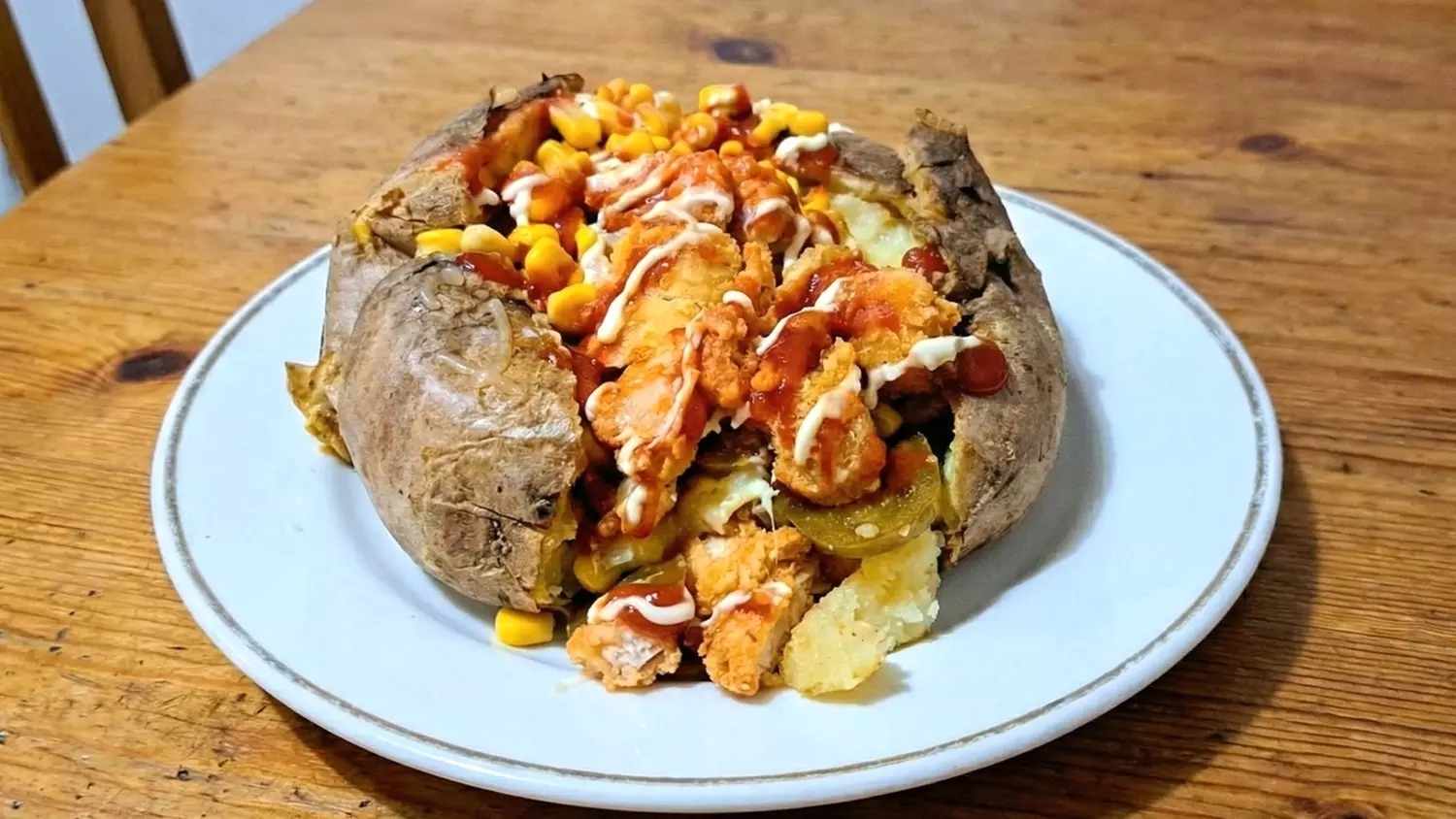 Menú Street Food para llevar para 2 o 4 personas