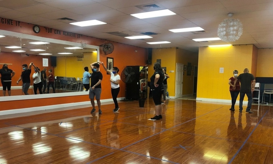 Image 3: Step Up Your Dance Game with Six Weeks of Salsa Lessons