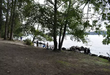 Saint Edward State Park