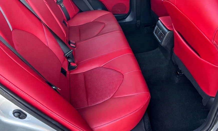 Image 4: Full Exterior & Interior Car Detailing for All Car Sizes