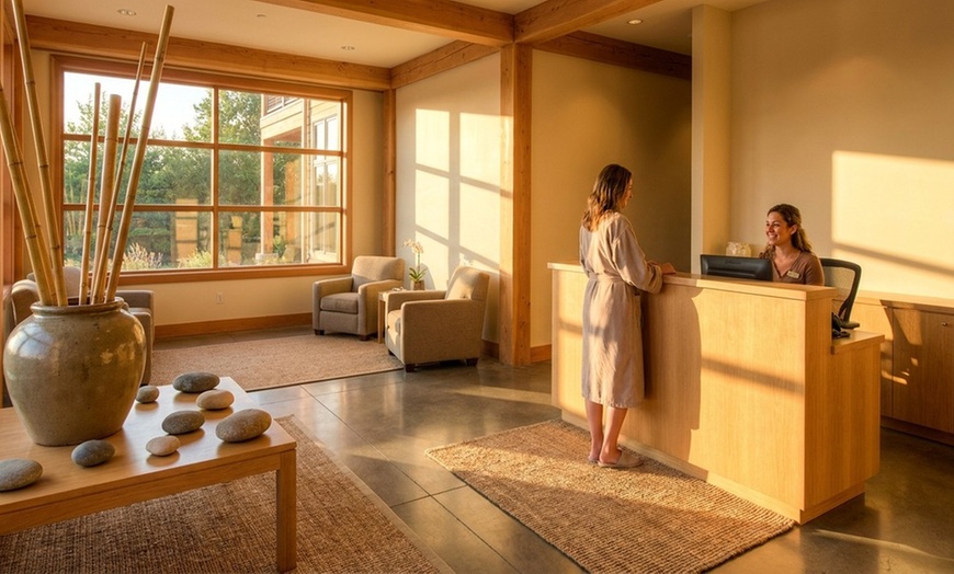 Image 4: Up to 55% Off on Couples Massage at NY Foot Spa