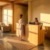 Image 4: Up to 55% Off on Couples Massage at NY Foot Spa