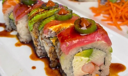$25 Dining Credit - Culichi's VIP Montclair