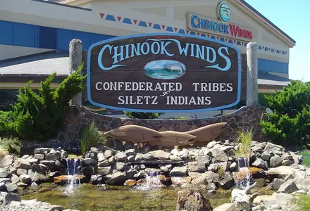 Chinook Winds Casino