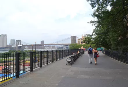 Brooklyn Heights Promenade