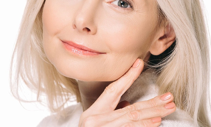 Image 7: 59% Off Korean Glass Skin Microneedling Facial
