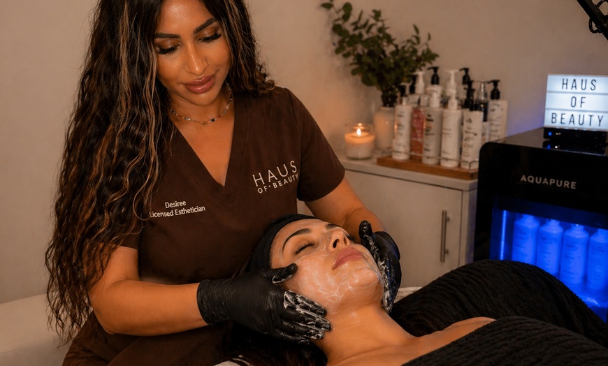 Image 2: Up to 50% Off on Microdermabrasion at World Of Kikka Salon