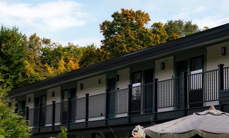 Image 4: Boutique Berkshires Hotel near Tanglewood in Lenox MA