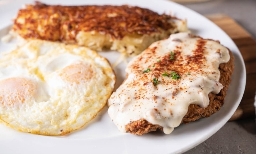 Image 8: Brunch for 2, 3, 4 (2, 3, 4 Entrees and 2, 3, 4 Brunch Cocktails)