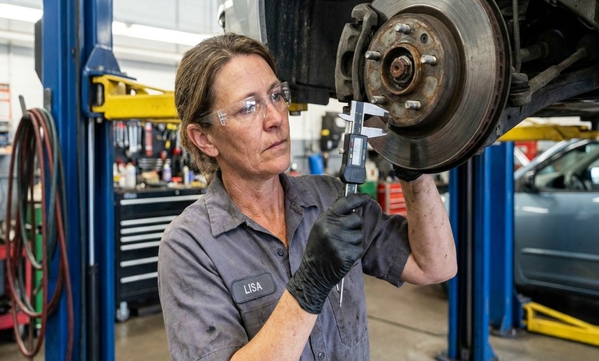 Image 2: Expert Car Service: Oil Change, Brake Inspection & More in Santa Clara