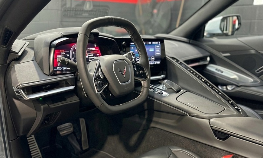 Image 3: Full Interior And Exterior Vehicle Detailing