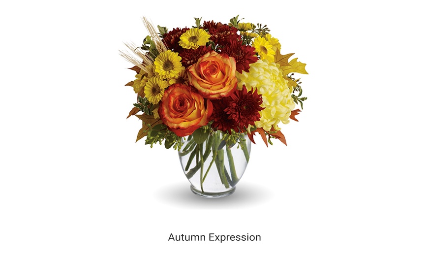 Image 5: Great Discounts on All Fresh Flower Arrangements - No Restrictions!