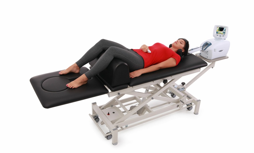 Image 2: Non-Surgical Spinal Decompression for Back & Neck Pain Relief