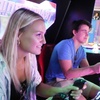 Image 2: Feel the Thrill: Two Wristbands Valid for Ten 2 Seat or Stock Kart Laps Each. Save Up to 58%
