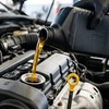 Image 2: Synthetic Oil Change, Brake Pad Replacement & Multi-Point Inspection