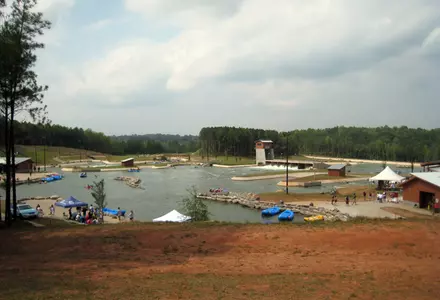 U.S. National Whitewater Center