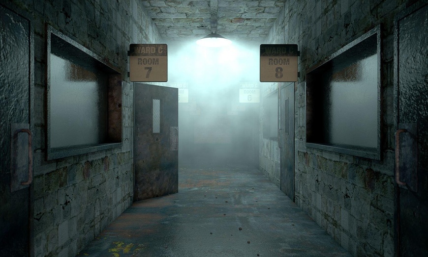 Image 2: Escape Room Adventures in Charlotte
