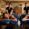 Image 1: 60-Minute Chinese Custom Massage with 4 Add-ons for One or a Couple