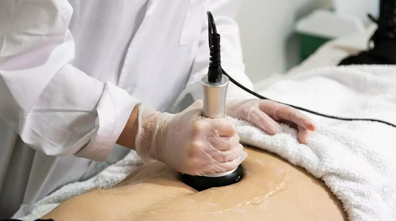 3, 6 o 9 sesiones de cavitación con radiofrecuencia y presoterapia