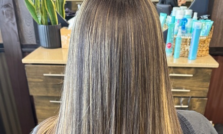 Haircut +  Deep Condition & Blowdry - Beauty WonderGracie