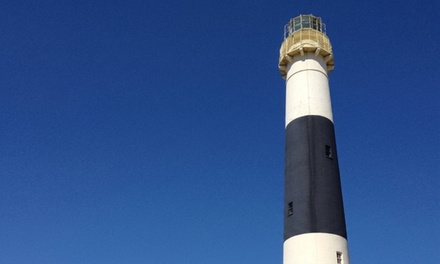 Admission For Four - Absecon Lighthouse