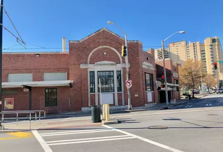 Sweet Auburn Curb Market