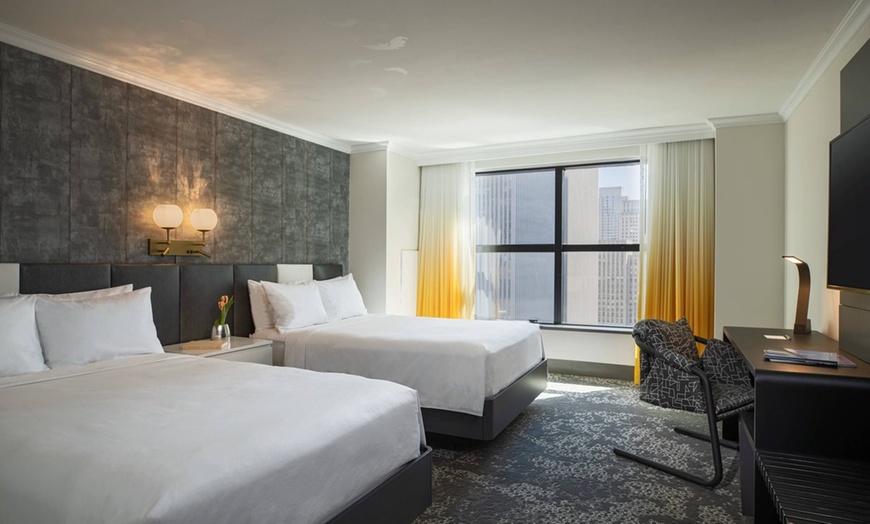 Image 21: 4-Star Times Square Hotel with Skyline Views
