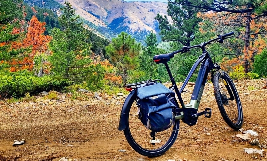 Image 2: E-Bike Tour on Platte River Greenway – Denver