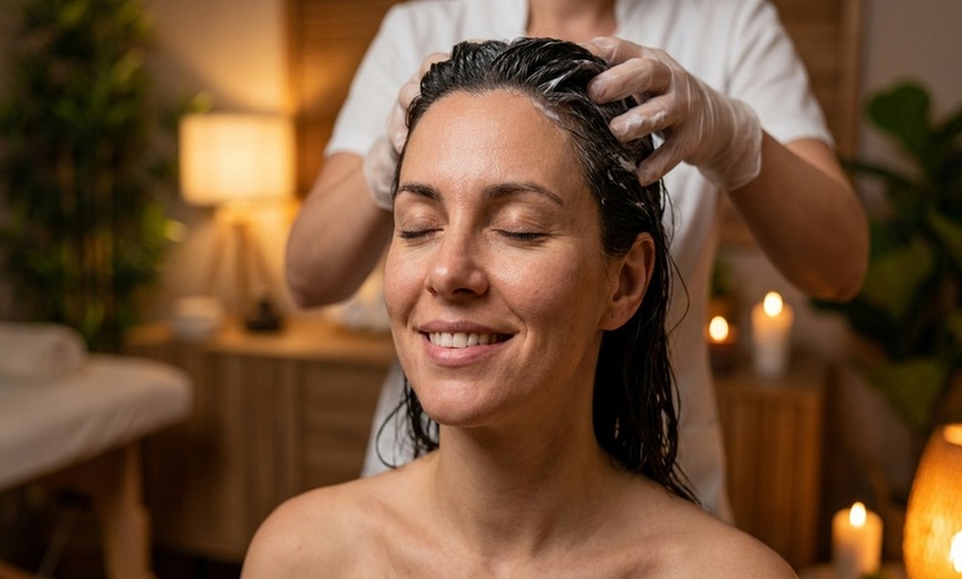 Image 6: Head Spa Scalp Care – 60-Minute Treatment for One or Two 