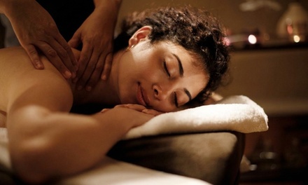60 Minute Customized Facial - Energy Hands