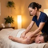 Image 2: 1 60-Minute Deep Tissue, Sports, or Lymphatic Drainage Massage 