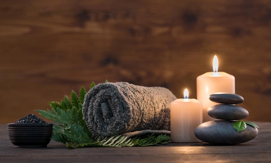 Image 2: 60-Minute Individual or Couples Massage of Choice
