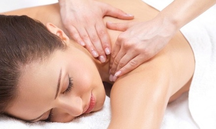 One 60-Minute Custom Massage - Melanie's Prime Massage