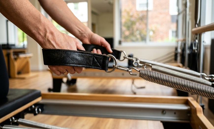 Image 2: Achieve Mind-Body Harmony with 5 or 10 Pilates Classes at Polestar!