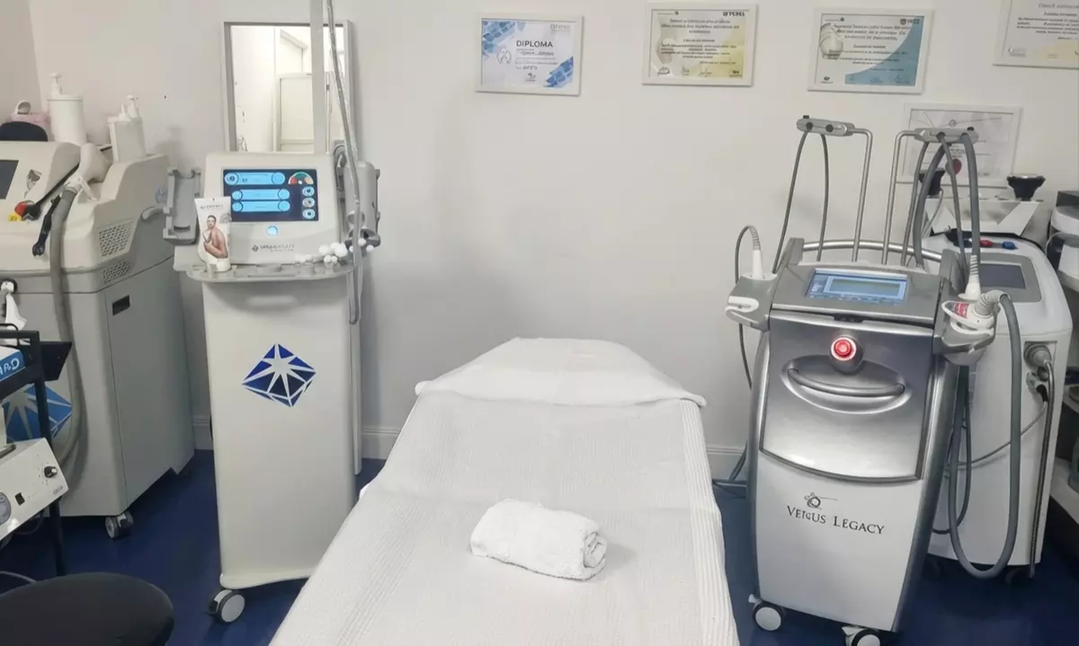 1, 3 o 6 sesiones de depilación con láser de diodo en zona a elegir