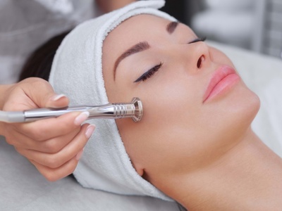 One 60-Minute Diamond Microdermabrasion Facial - Antoanette Esthetics
