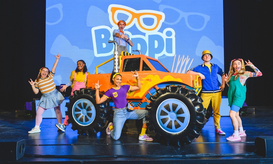 Image 2: Be Like Blippi Tour! – Up to 50% Off