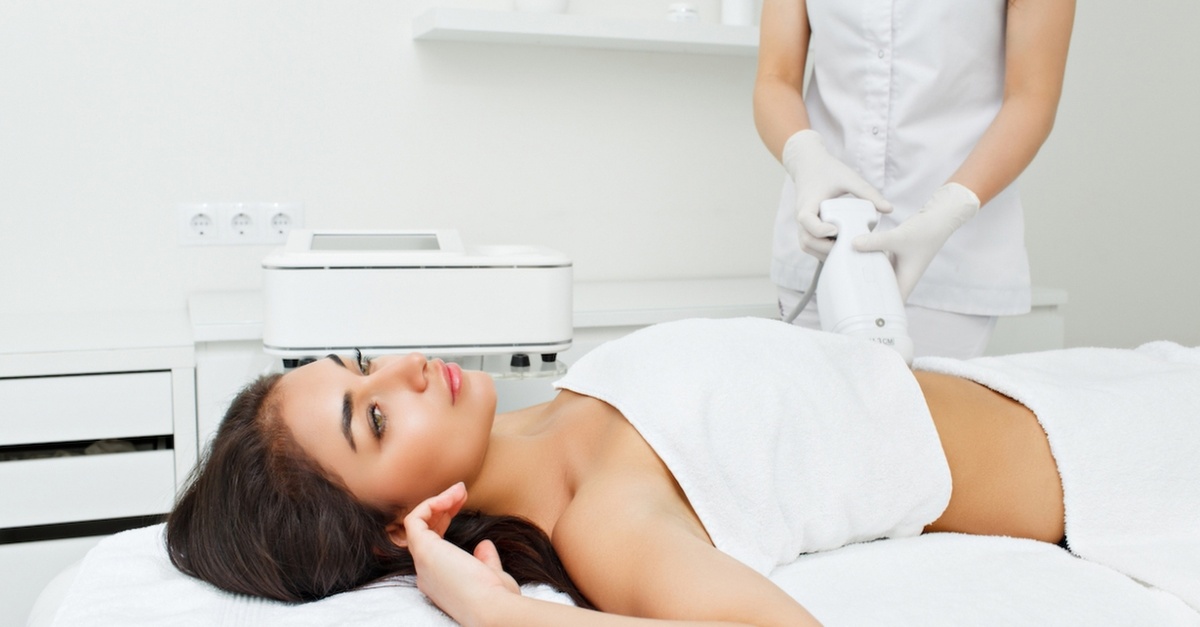 Sesión de Liposonix con ultrasonidos focalizados en Asturias