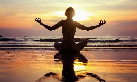 One - 60 minute session - Energy healing and Chakra balancing  for one person - Mind Body Spirit