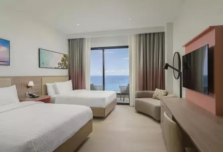 City View Room, 2 Queen Beds