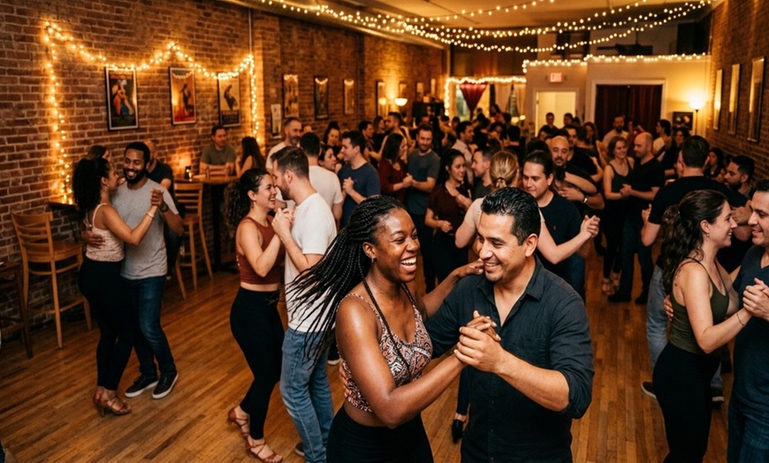 Image 7: Perfect Your Steps: Five One-Hour Latin-Style Dance Group Classes or 30 Days Unlimited Classes. Save Up to 50%