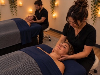 50 Min Couple Massage - Muscle Precision Therapy