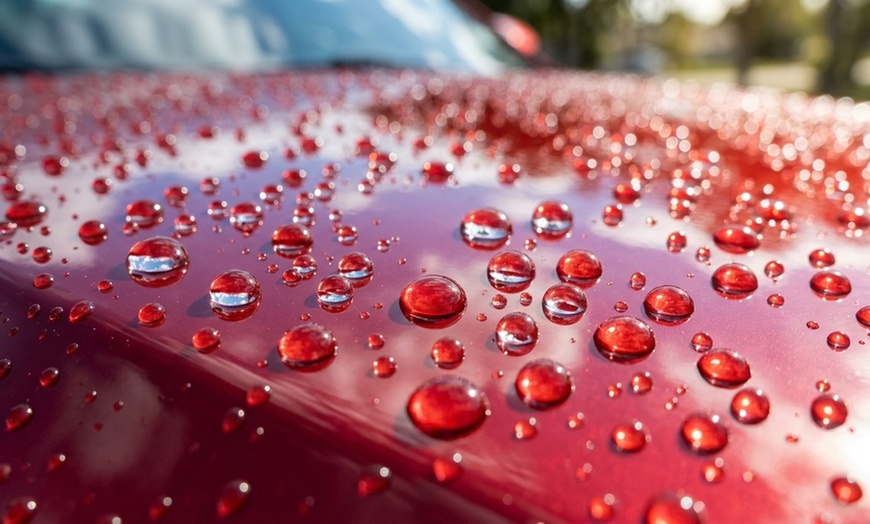 Image 4: Full Synthetic Oil Change w/ Car Wash & Brake Inspection at Valvoline Express Care
