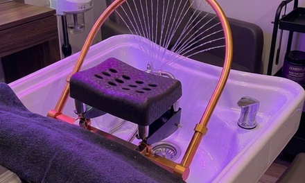 The High Mileage Restoration: 60-Minute Luxury Head Spa - Backroad Beauty and Co