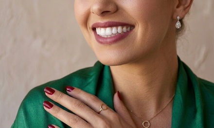 One Teeth Whitening session - SunKissed Studio