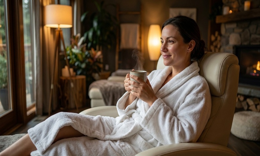 Image 3: Ultimate Detox! Swedish Massage & Body Scrub for Smooth Skin 