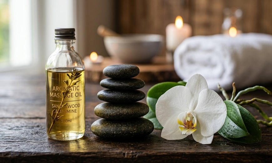 Image 7: Massages and Luxury Facials