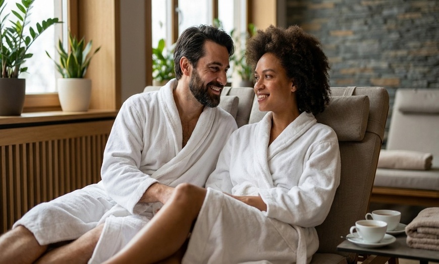 Image 4: Up to 56% Off on Couples Massage at Top Massage